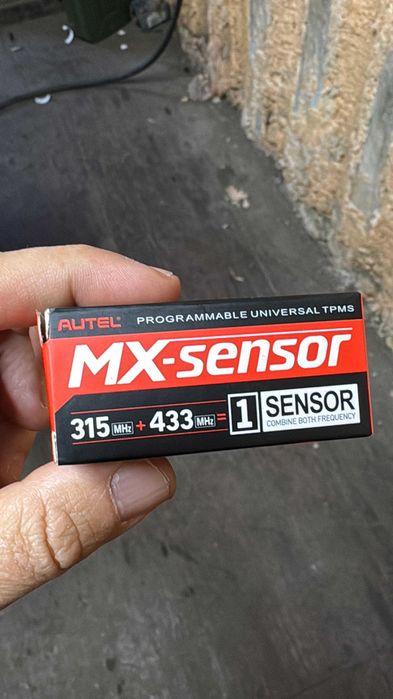 Прошивка, адаптация, установка, клонирование датчиков давления в шинах