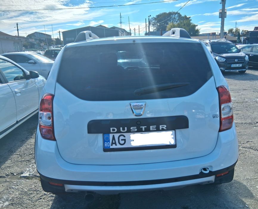 Dacia Duster 4x4