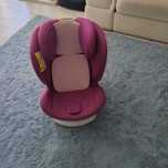 Scaun auto BUF Boof Plus rotativ 360 grade, Isofix, 0-36 kg