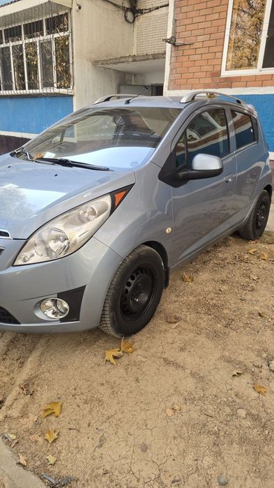 Спарк сотилди 2015 йил