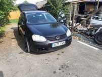Usa  vw golf 5 coupe  lc9z