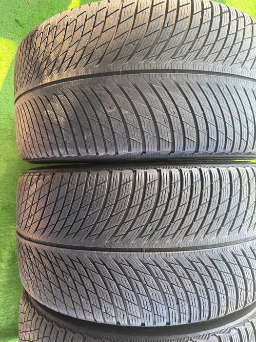 Anvelope Iarna Michelin 295/40/21
