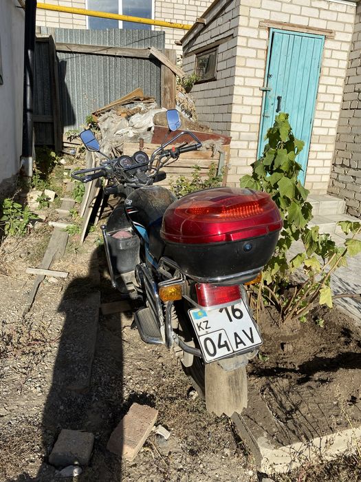 Срочно продам Мотоцикл
