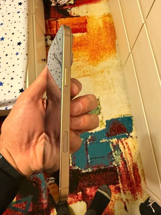 Iphone 16 pro max 256 GB baterie 100%