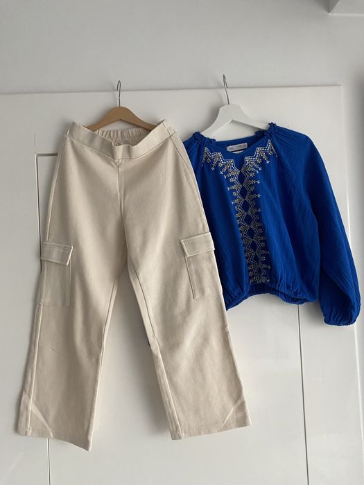Pantaloni fete Zara