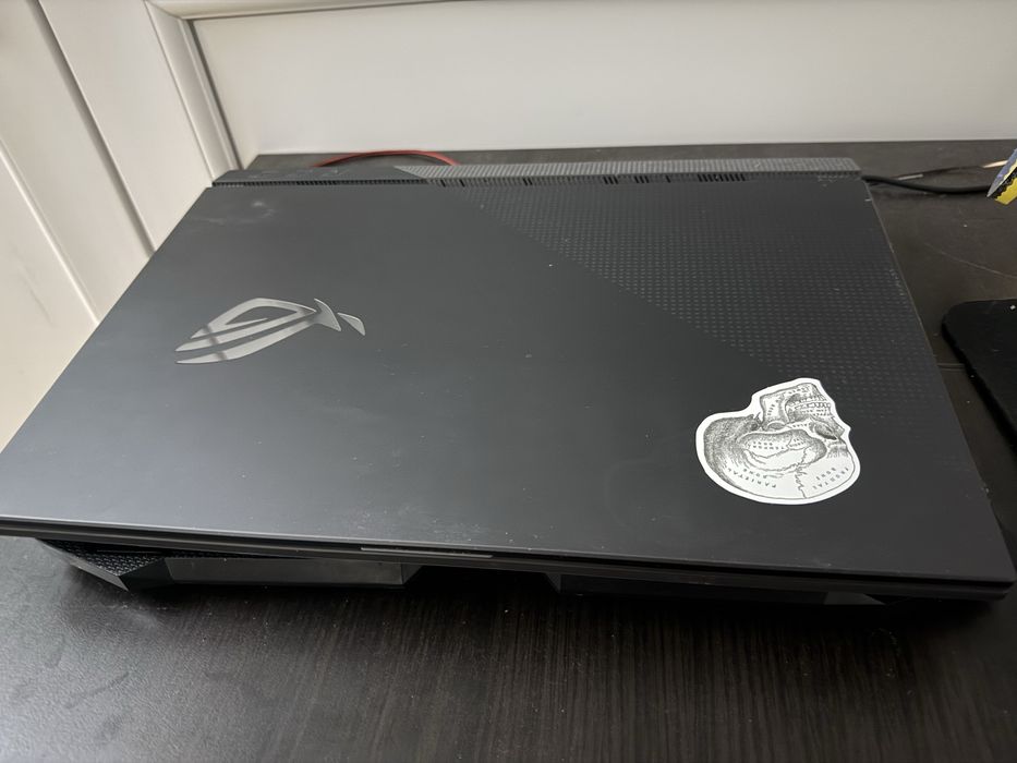 Laptop Gaming Asus ROG G17