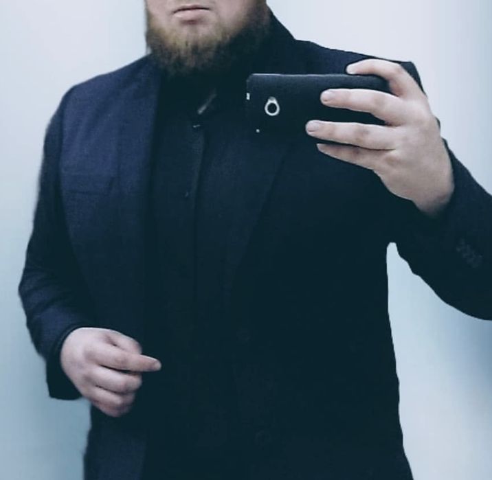 Мужской пиджак 54р.