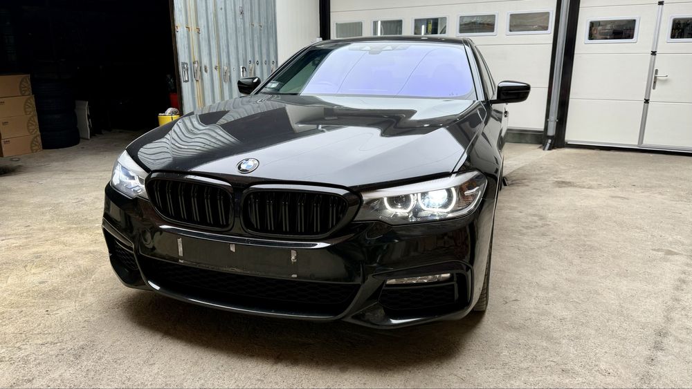 BMW 540IX G30 На Части