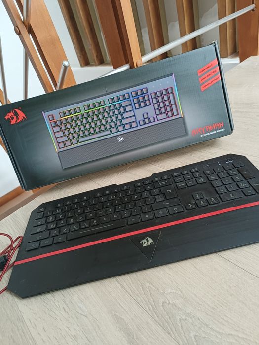 Tastatură Gaming Aryaman