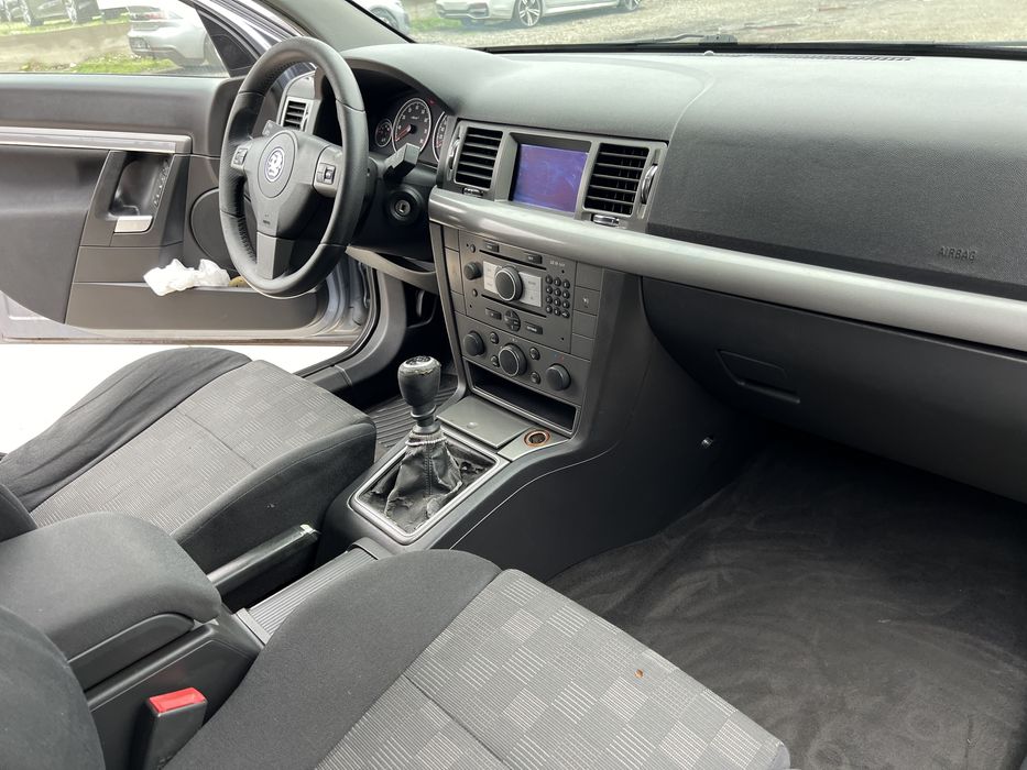 Opel Vectra C 1.8 benzina / manuala / 2006