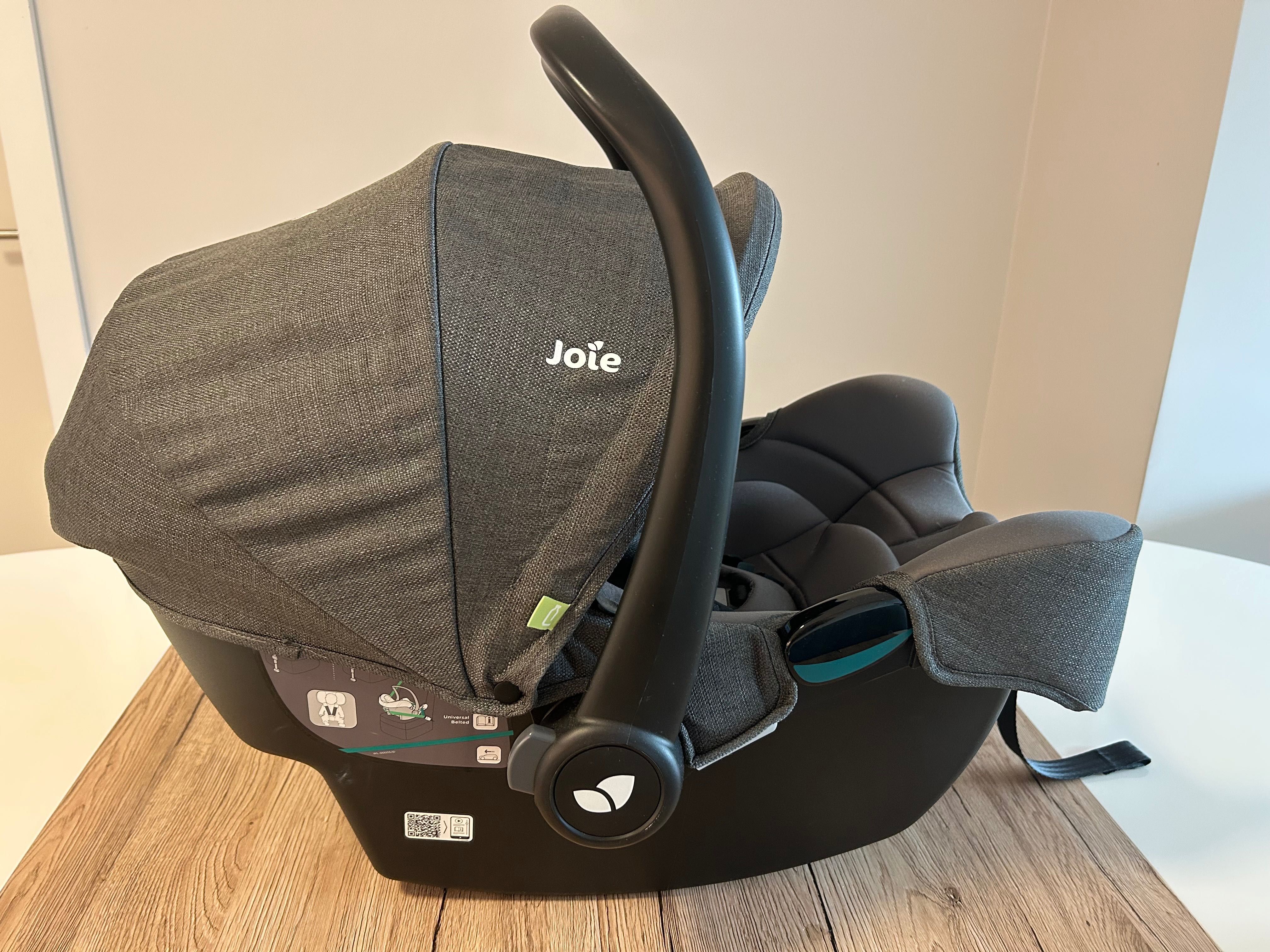 Стол за кола Joie i-Snug™ 2 i-Size, 40-75 см