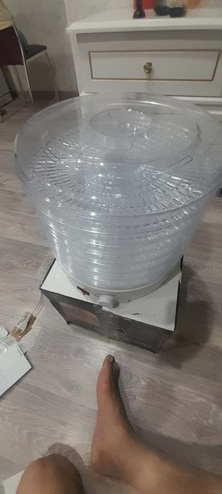 Электросушилка мощность 245вт.