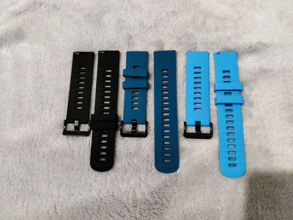 Curea Ceas nylon 22 mm Military