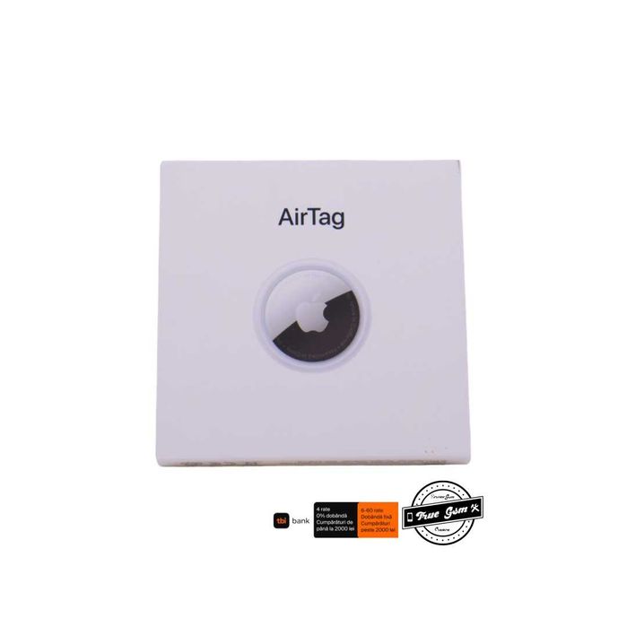 AirTag White 1 Pack | TrueGSM