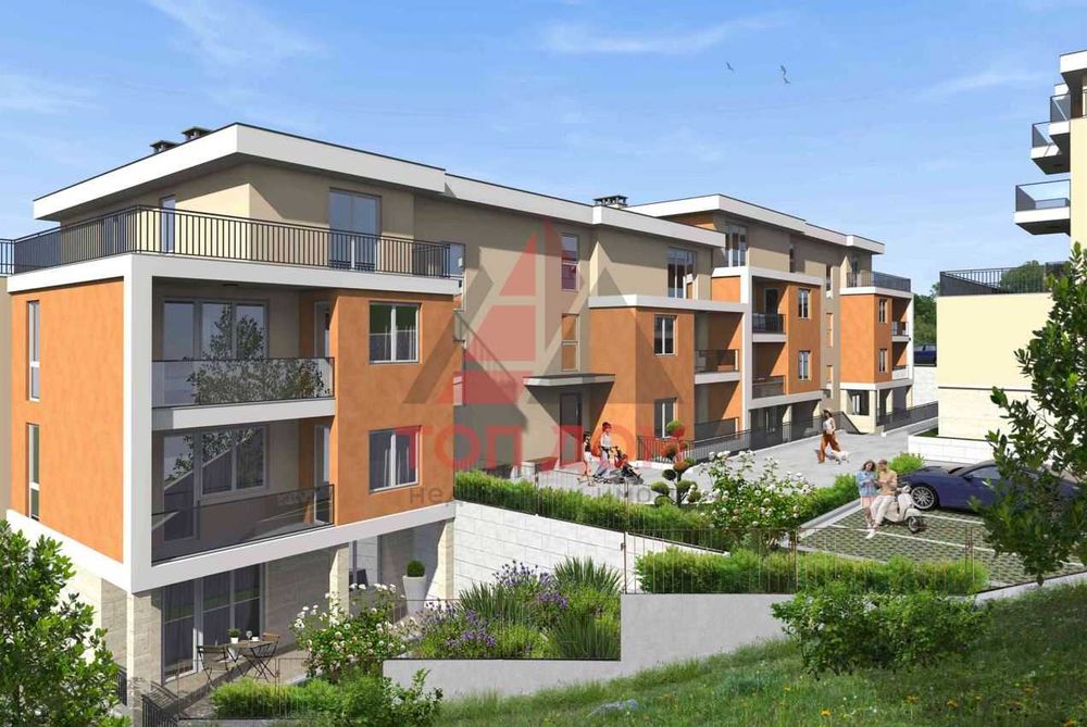 Продава се Двустаен апартамент в Варна, м-т Пчелина - 64 кв.м за 1094 €/кв.м - Снимка #4