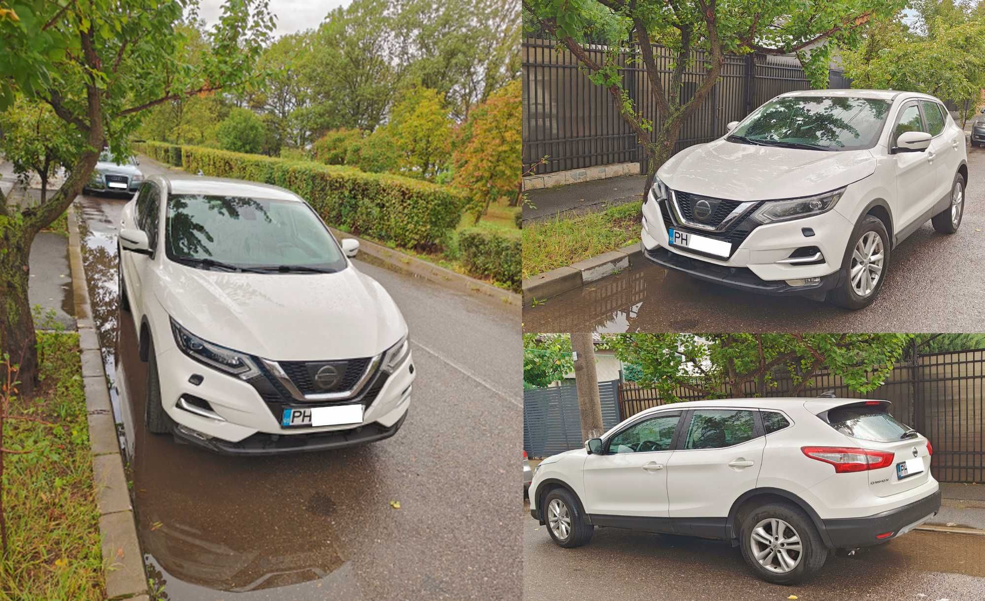 Nissan Qashqai J11