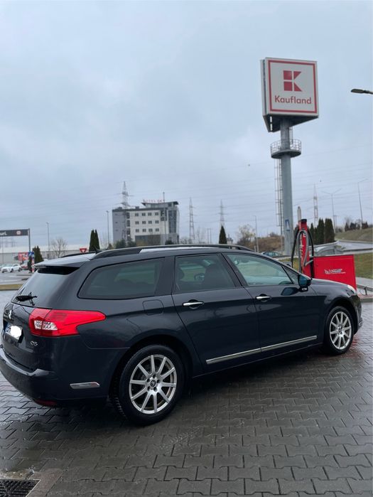 Cotroen C5 2l diesel