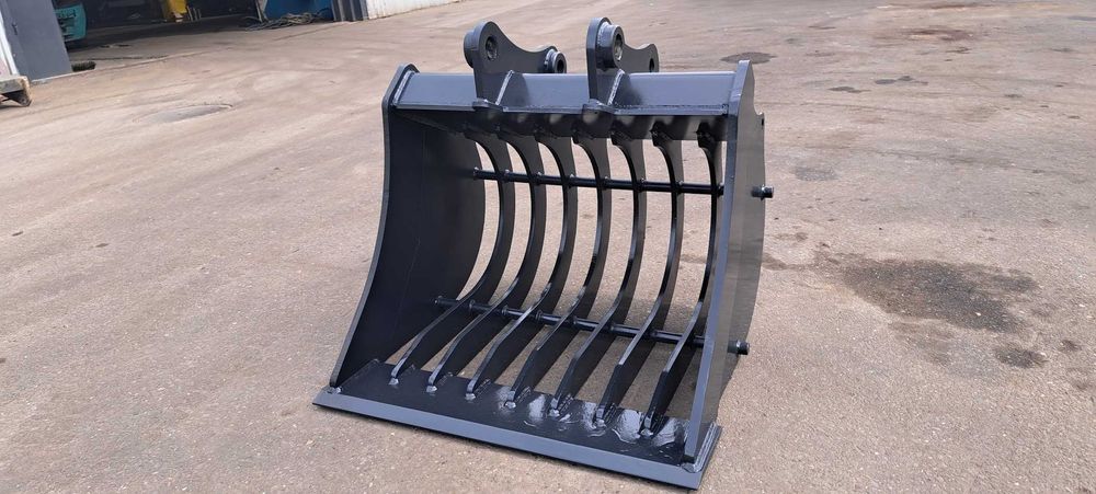 Cupa sortare (grilata) miniexcavatoare si excavatoare