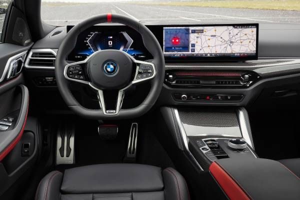 Bmw i4 на заказ СИП