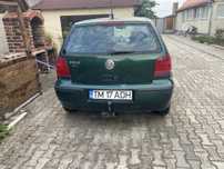 Vand masina polo 2000