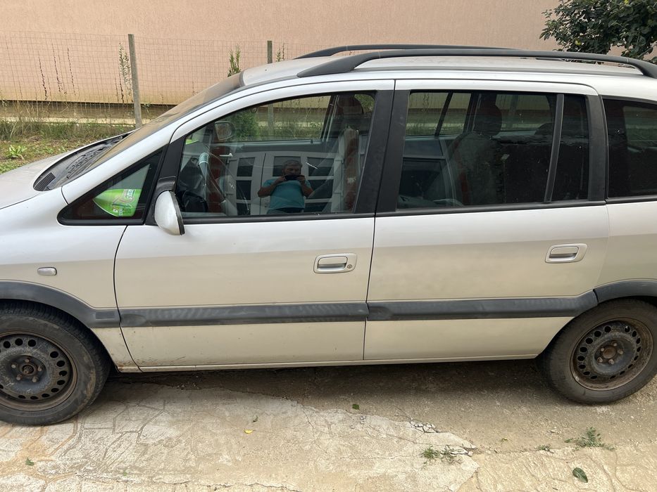 Opela Zafira 2.0 TDI