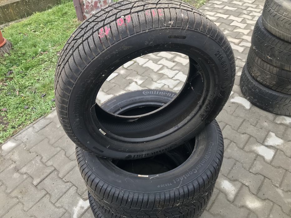 Anvelope 215 60 17