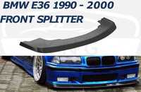 Prelungire Lip Bara Fata BMW Seria 3 E36