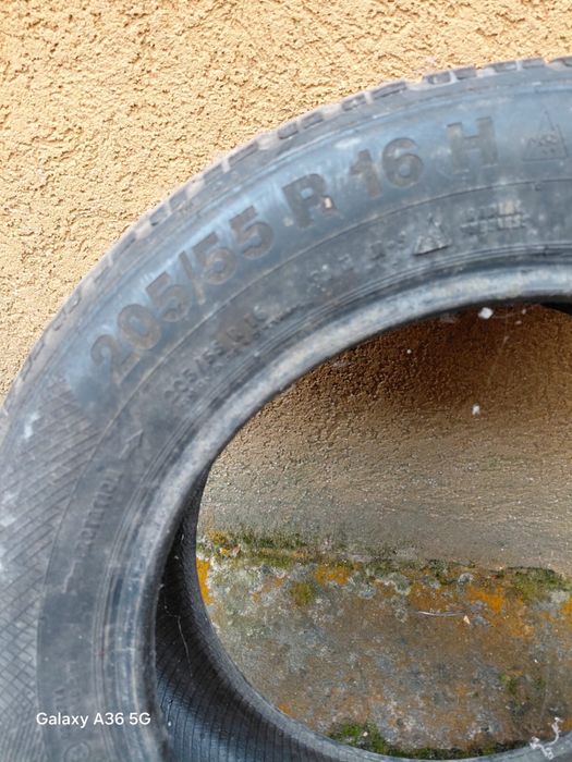 Cauciucuri Continental  205/55 P/ R16 H