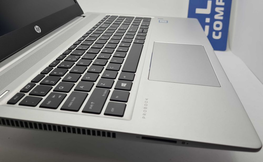 HP ProBook 450 G6 i5 8265U/8GB/256SSD/1TB HDD/FHD/Подсветка