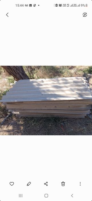 Асбест шифер сатылад