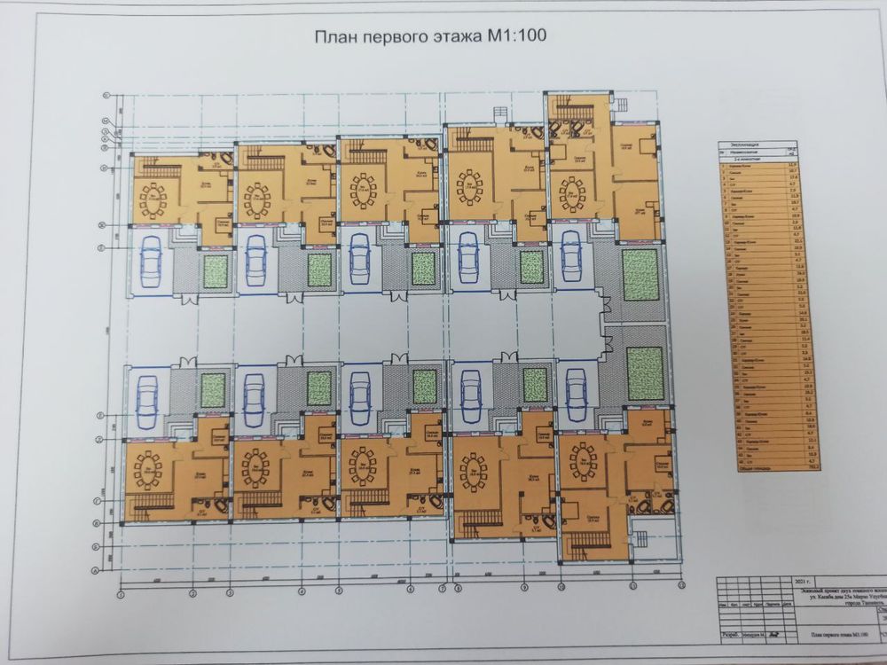 Продается евро коттеджи в Мирзо-Улугбекский райхон , Феруза