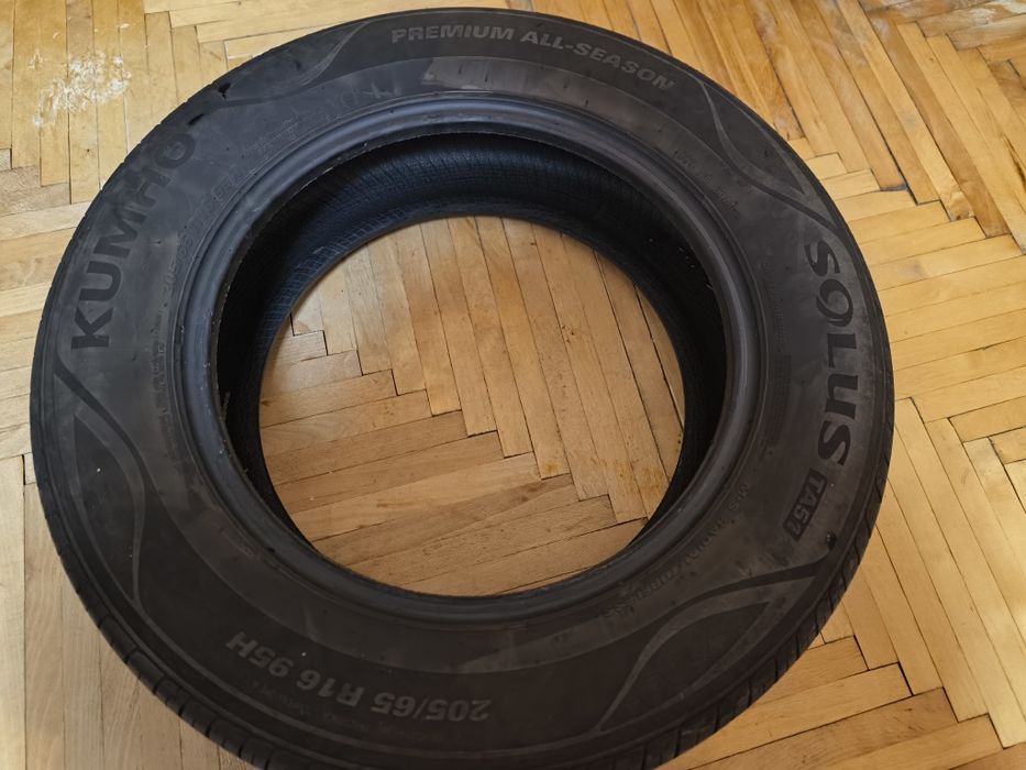 Всесезини гуми Kumho