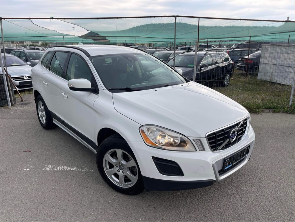 Volvo XC60 2.0 diesel