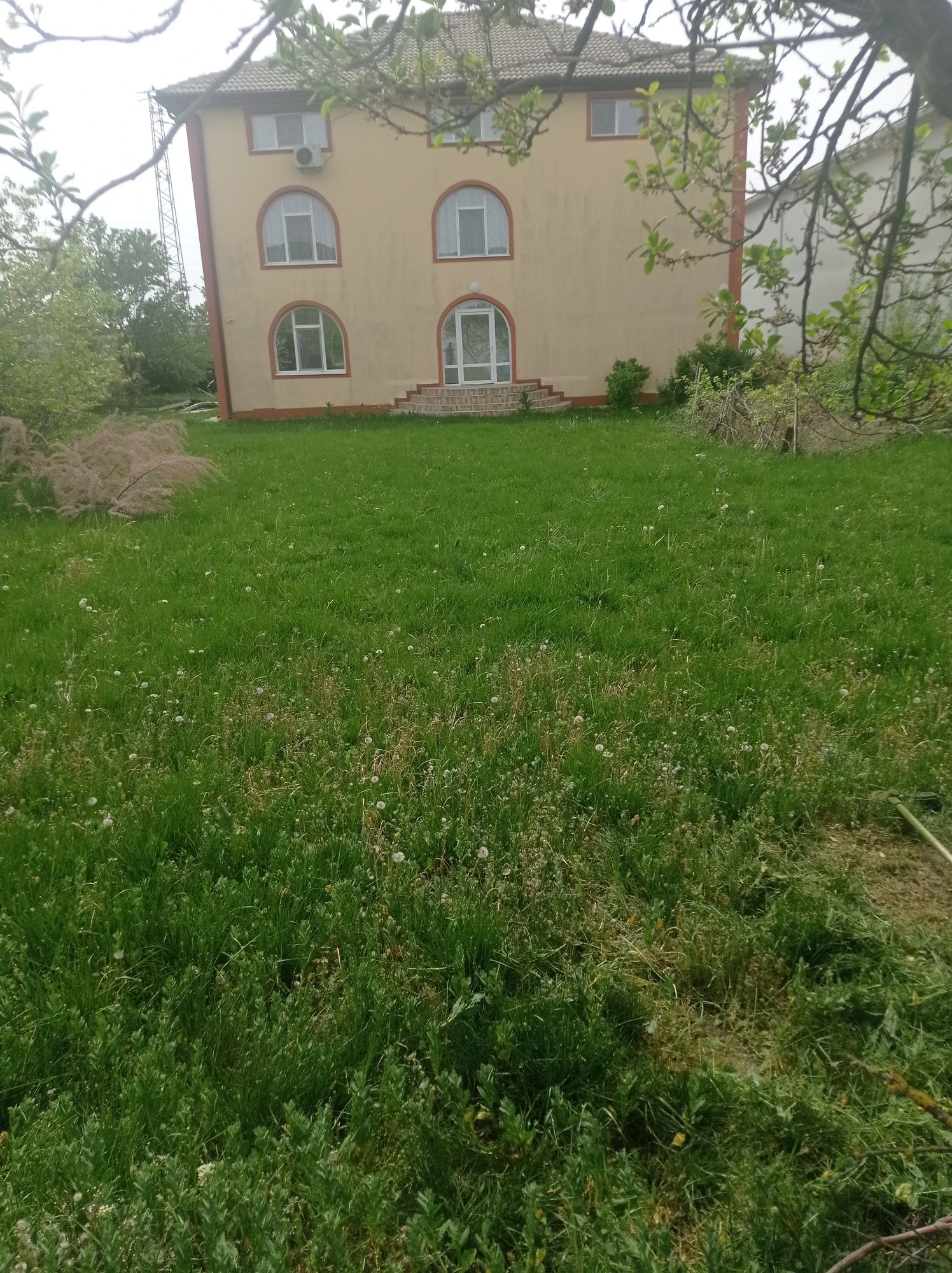 Косене на трева в Варна и региона.