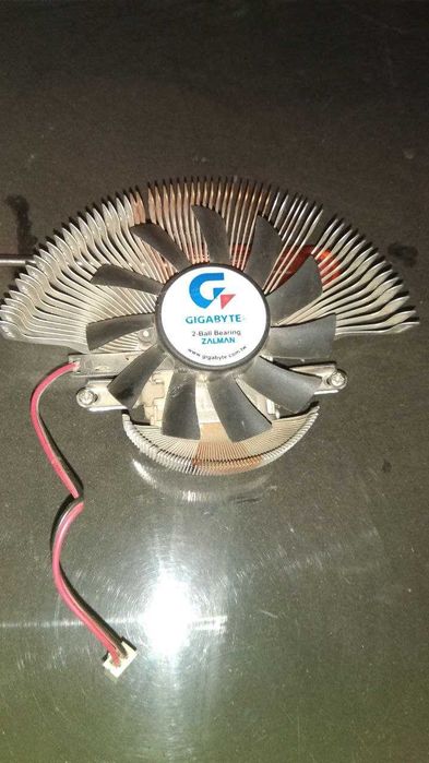 Кулер для видеокарты Zalman VF700-AlCu