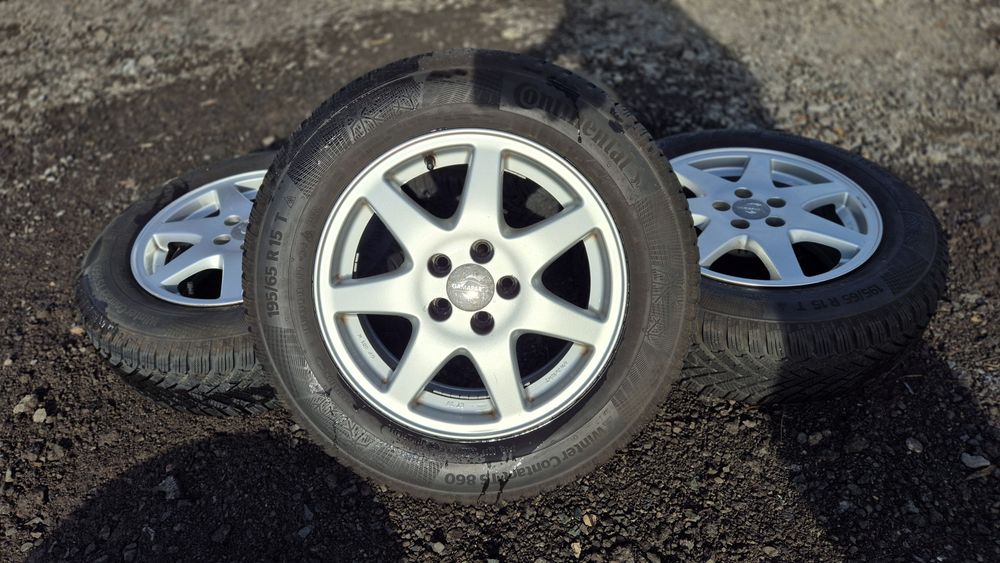 Джанти GAMAPARTS 5/112 VW,Audi,Seat 5x112