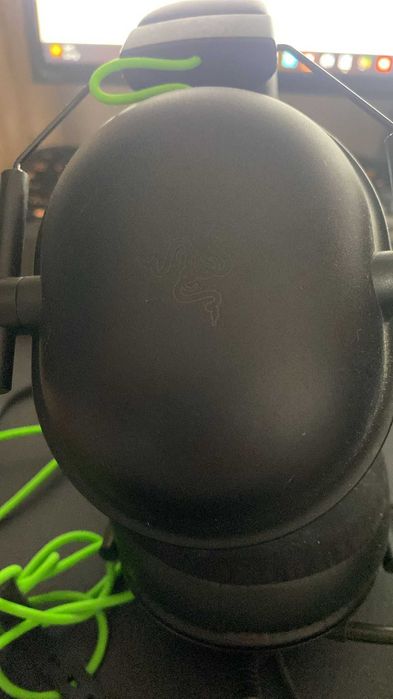 Casti gaming Razer Blackshark