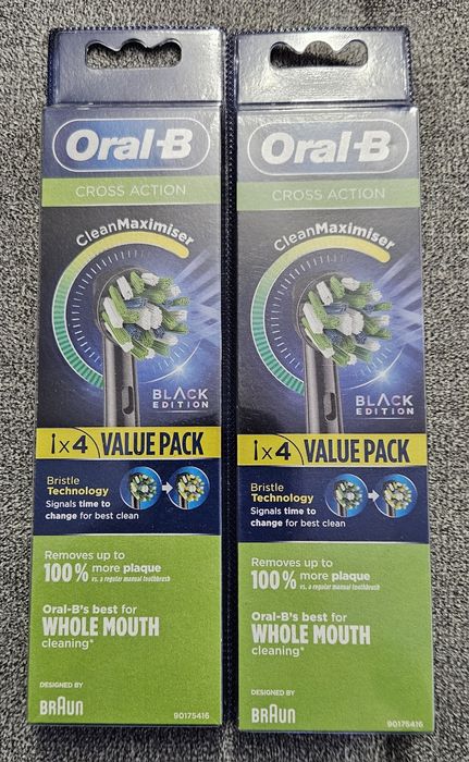 Rezerve oral B noi!!