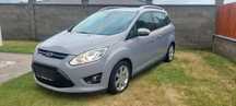 Vând Ford Grand C Max 2.0 diesel 140cp Euro 5 Recent Adus impecabil