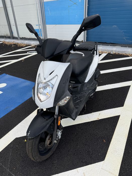 Scutere fara permis , 25/KM, de vanzare