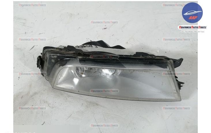 Ляв оригинален проектор Шкода Октавия 3 / Skoda Octavia 3 [ - ]