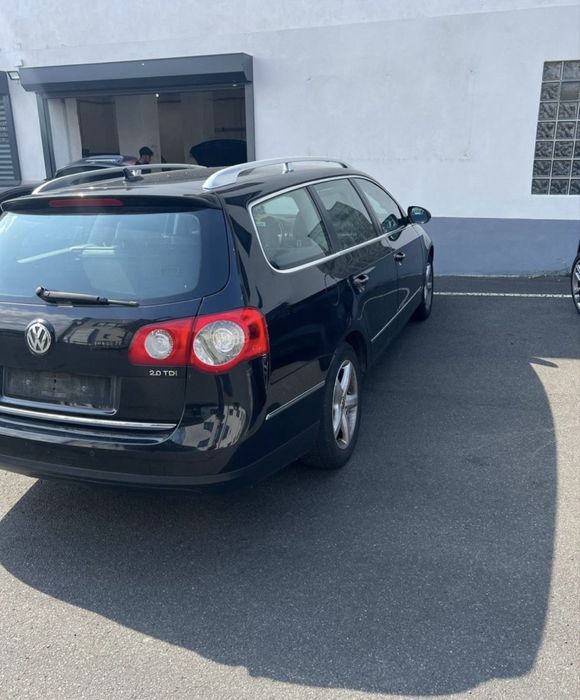 VW Passat B6 2.0 TDI DSG | Full | Scaune încălzite | 2009