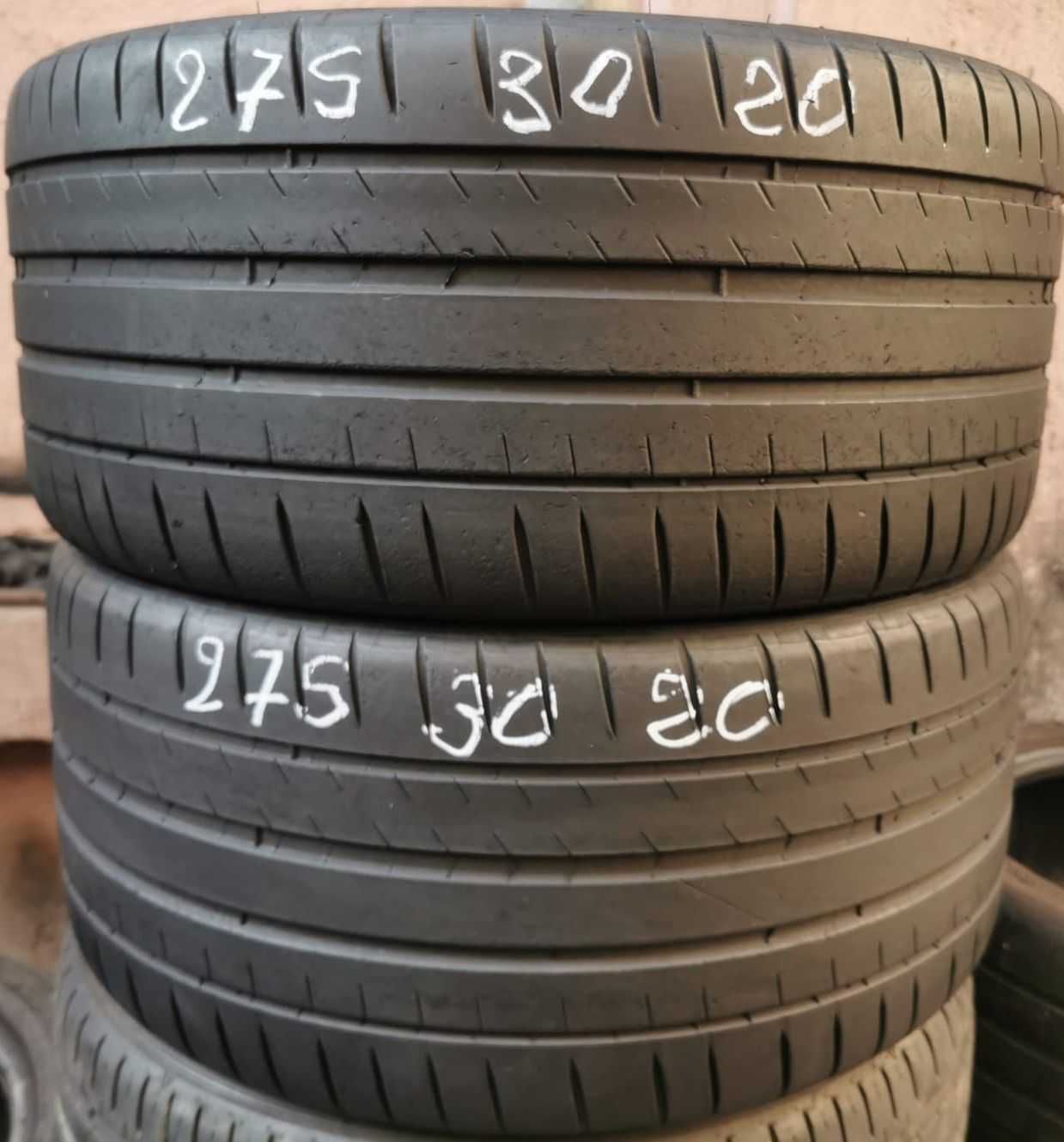 Michelin 275/30/20, 2 bucati- anvelope SH, de vara, import Germania