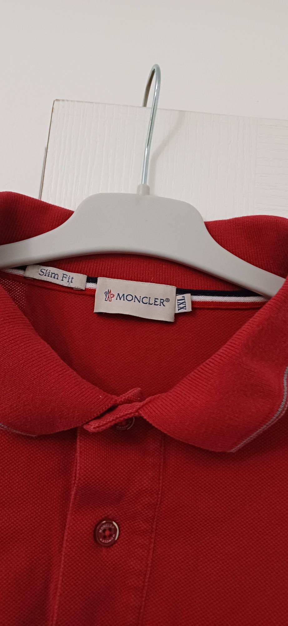 bluza moncler polo