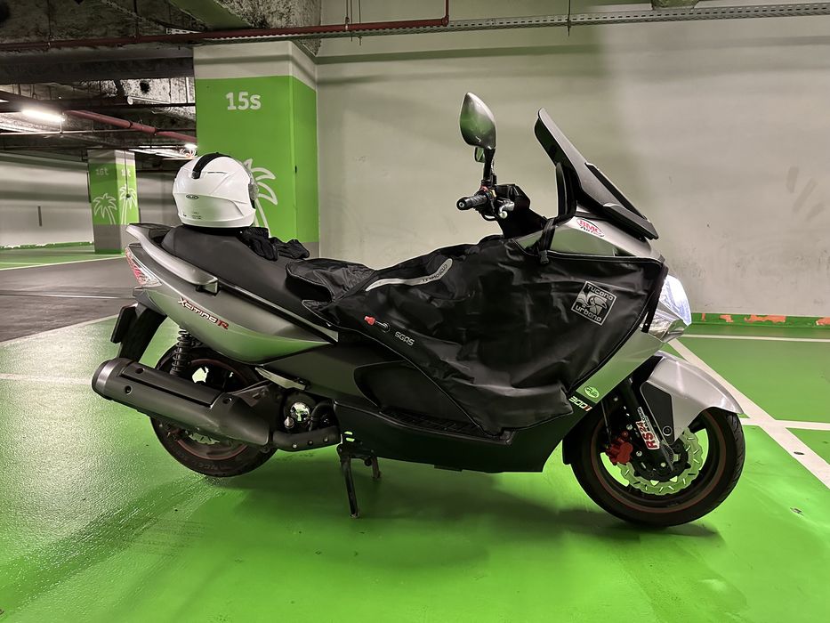 Kymco Xciting  300 R