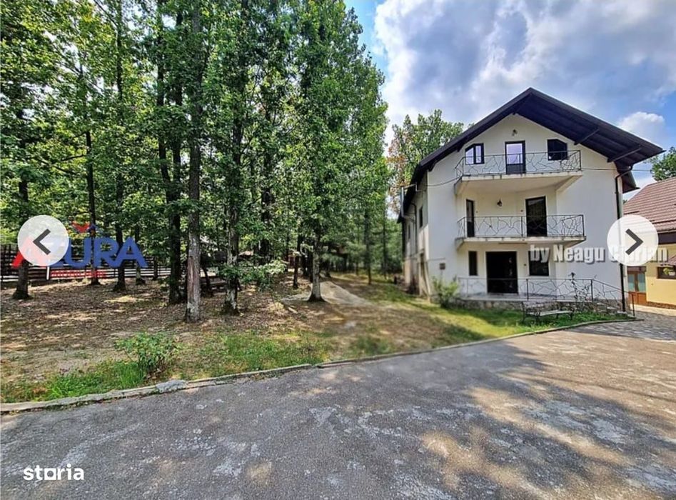 Casă de vacanță în pădure, 10 km de Pitești - Babana