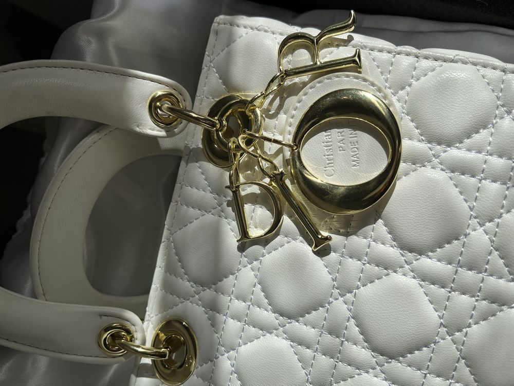 сумка Dior с коробкой
