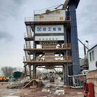 Модернизация монтаж де монтаж асфальта бетоны завода