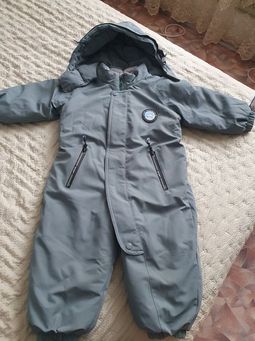 Комбенизон на мальчика