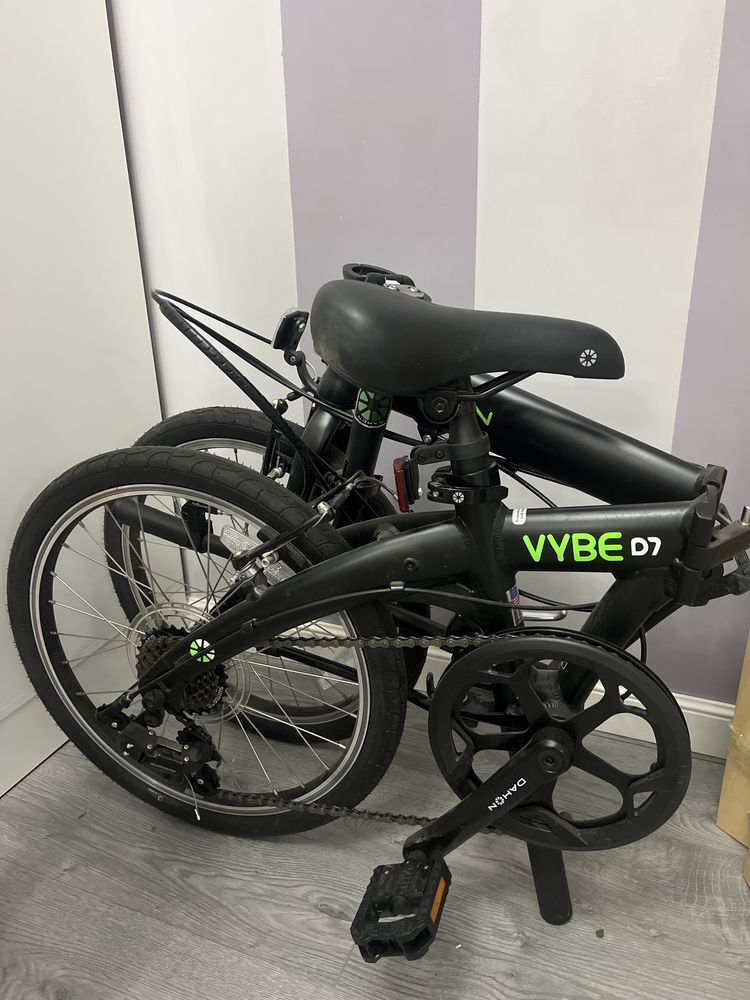 Продаётся: Велосипед Dahon Vybe D7 2025  Модель: ABA071-25